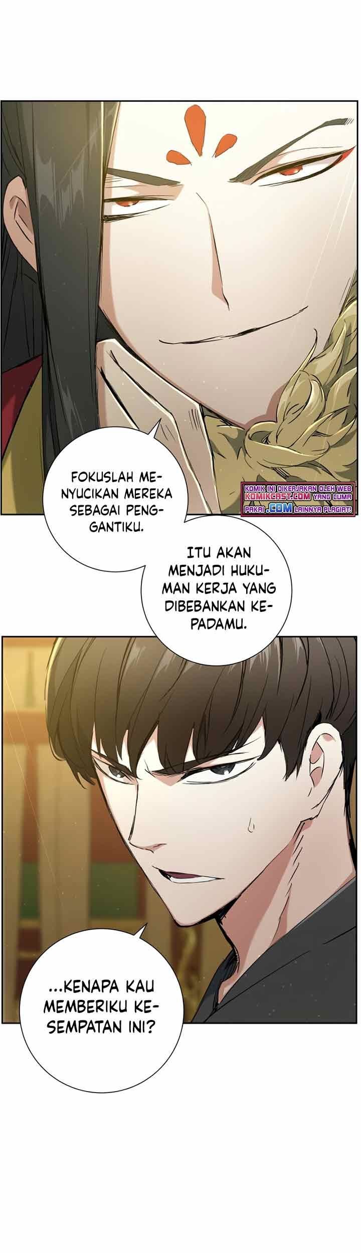 Return of the Broken Constellation Chapter 2 - halaman 39