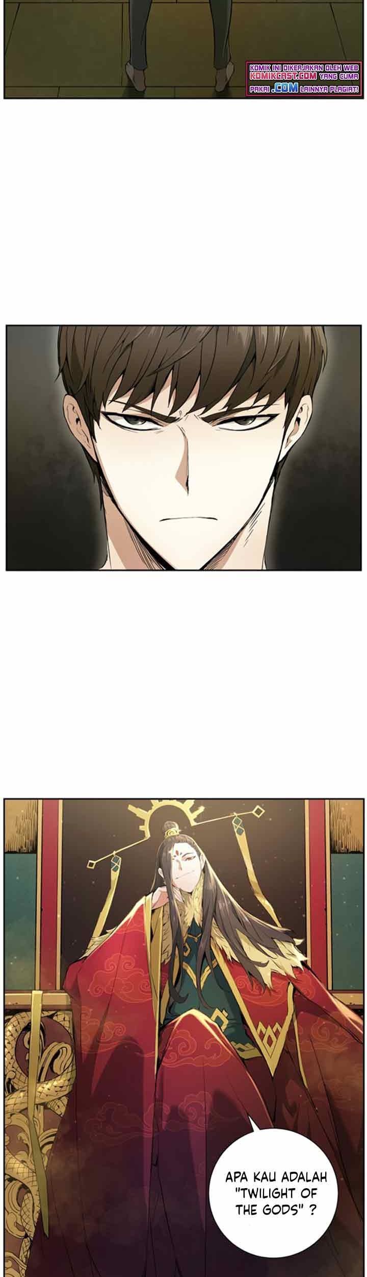 Return of the Broken Constellation Chapter 2 - halaman 4
