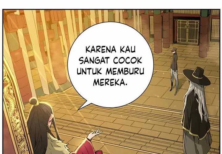Return of the Broken Constellation Chapter 2 - halaman 40