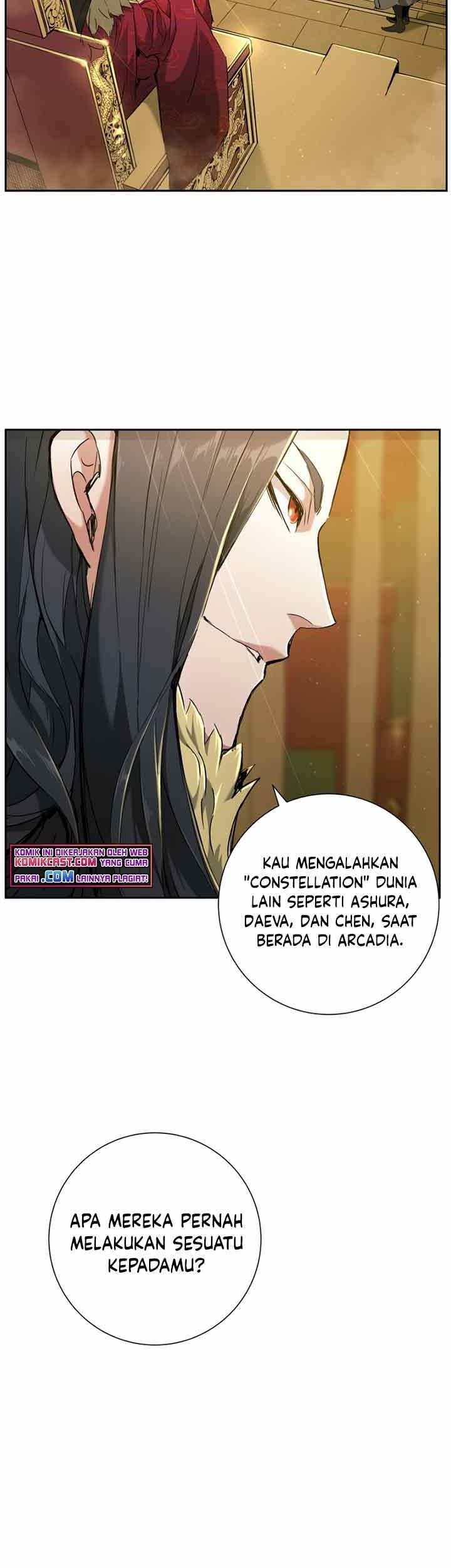 Return of the Broken Constellation Chapter 2 - halaman 41