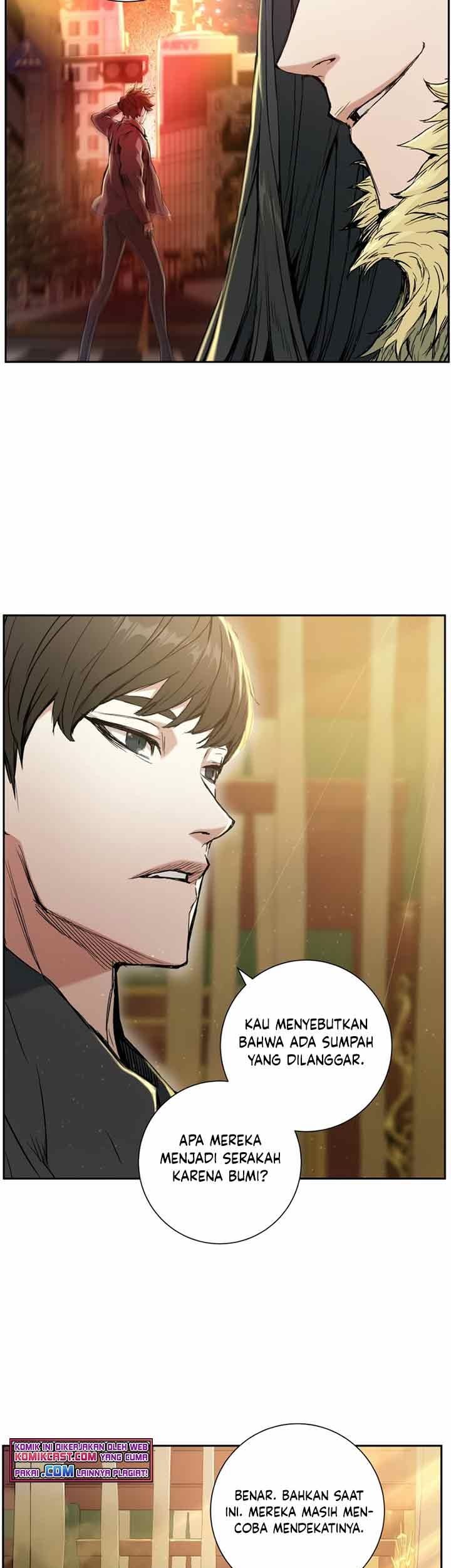 Return of the Broken Constellation Chapter 2 - halaman 43