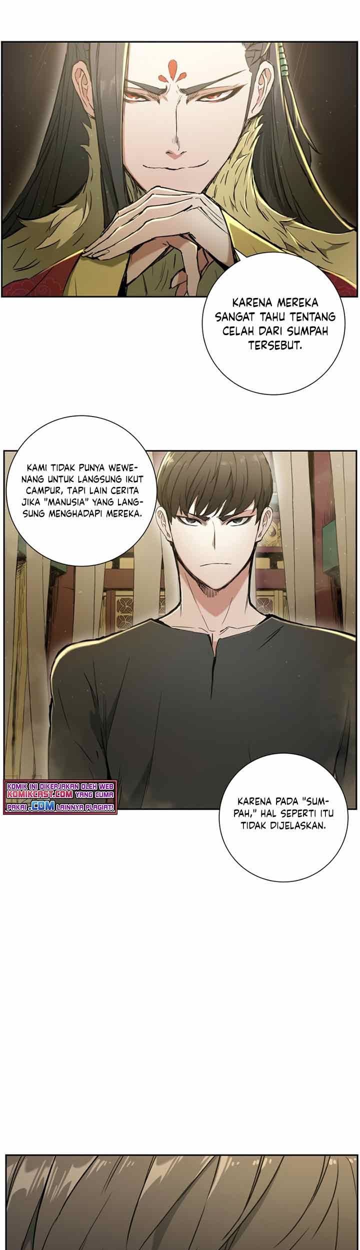 Return of the Broken Constellation Chapter 2 - halaman 46