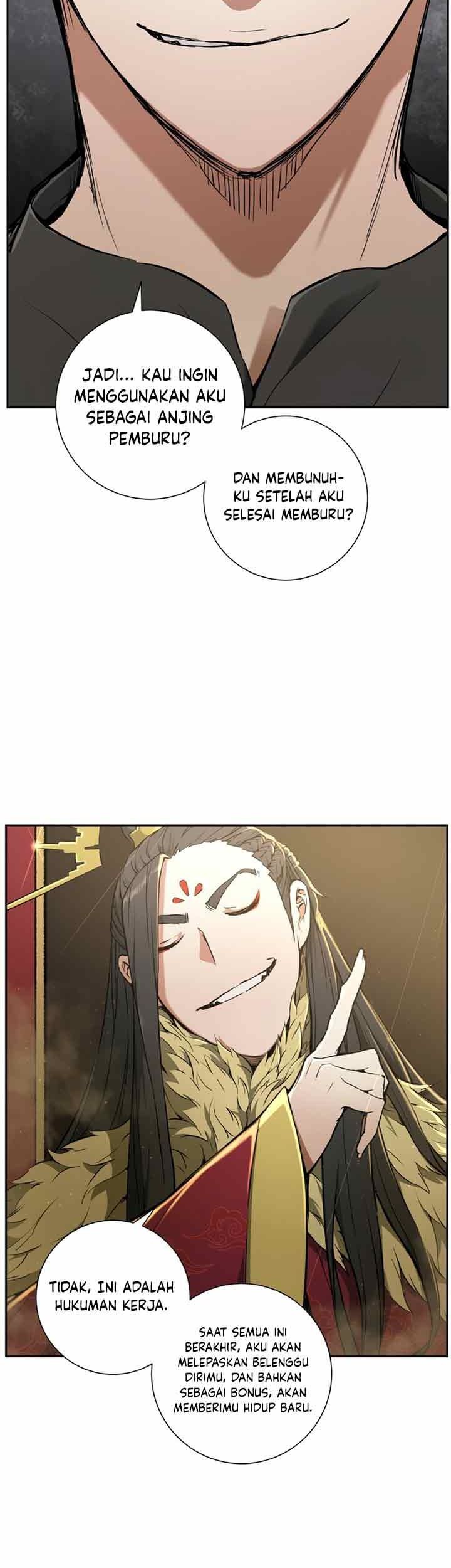 Return of the Broken Constellation Chapter 2 - halaman 48