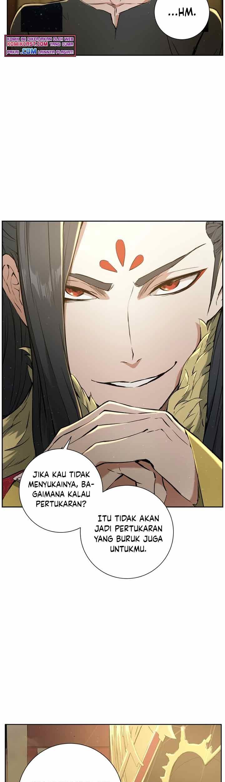 Return of the Broken Constellation Chapter 2 - halaman 50