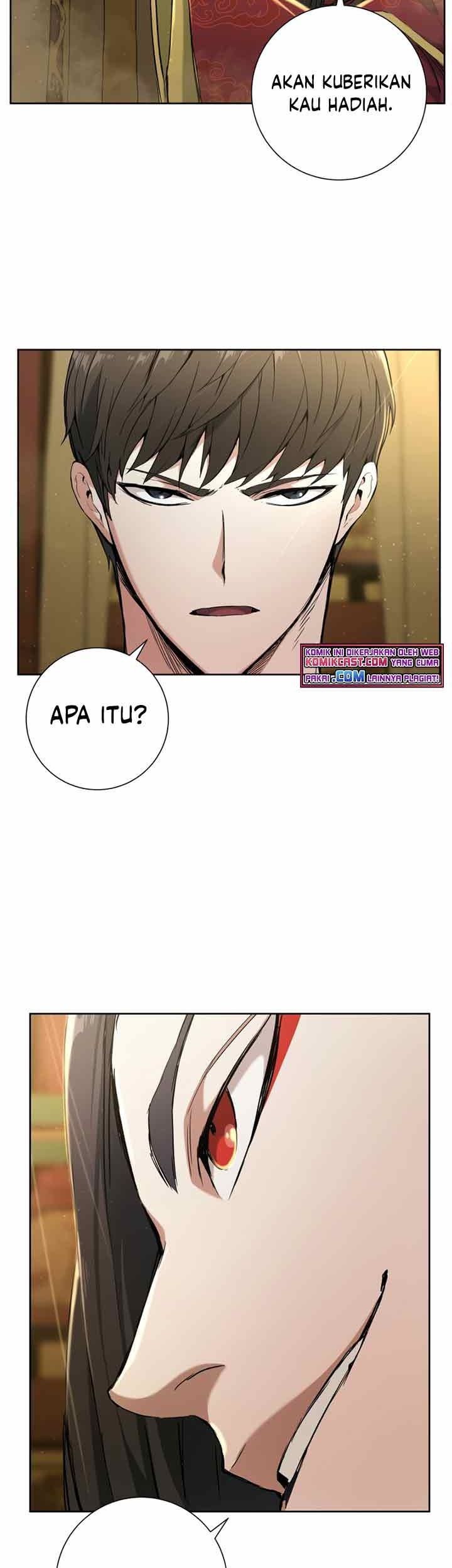 Return of the Broken Constellation Chapter 2 - halaman 52