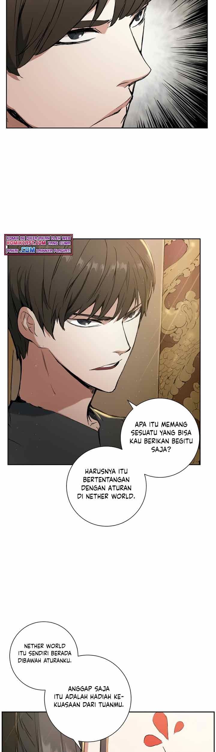 Return of the Broken Constellation Chapter 2 - halaman 54