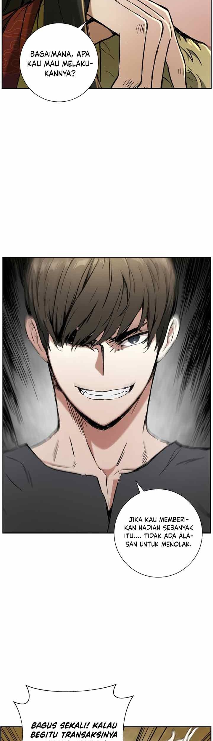 Return of the Broken Constellation Chapter 2 - halaman 56