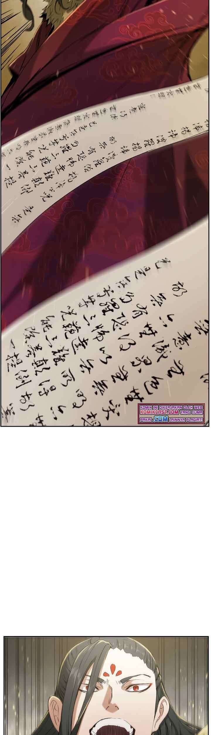Return of the Broken Constellation Chapter 2 - halaman 58