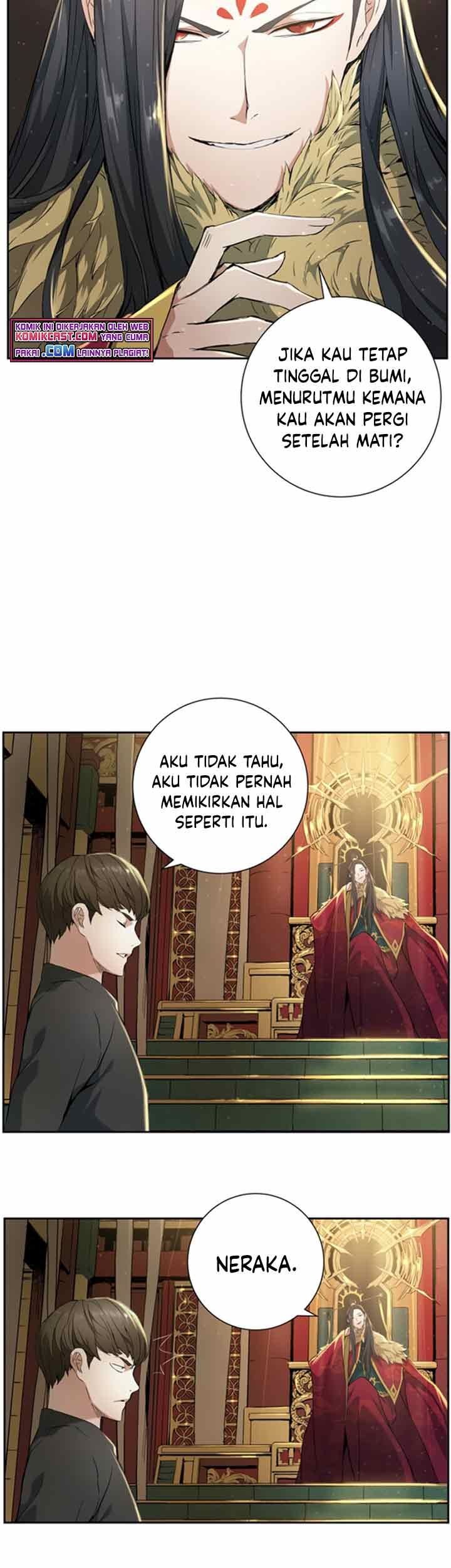 Return of the Broken Constellation Chapter 2 - halaman 6