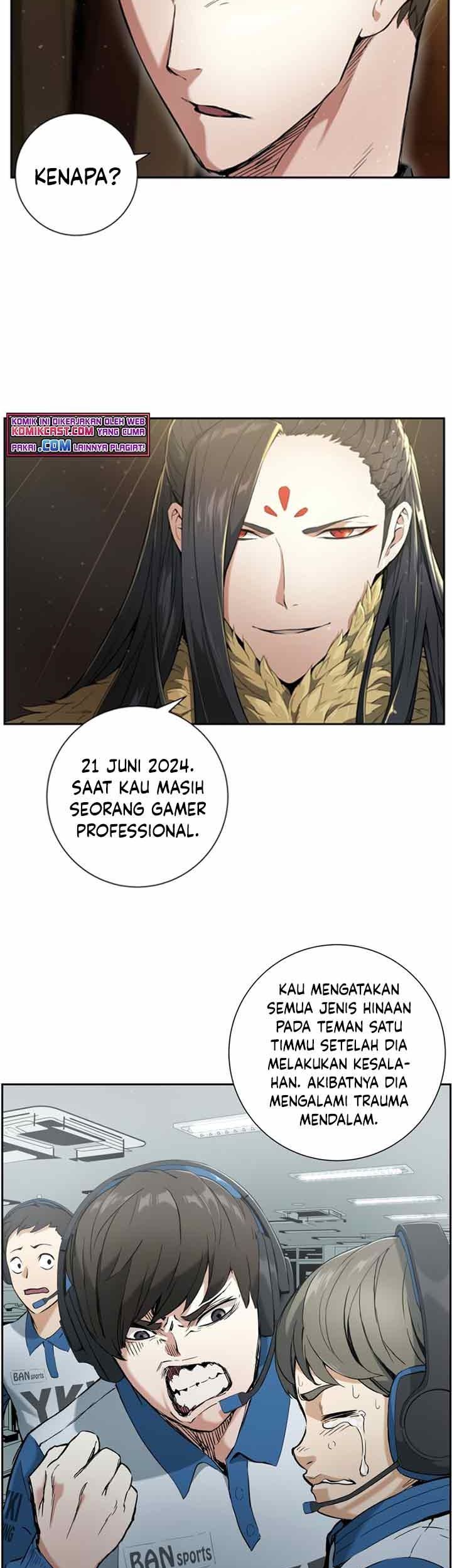 Return of the Broken Constellation Chapter 2 - halaman 8