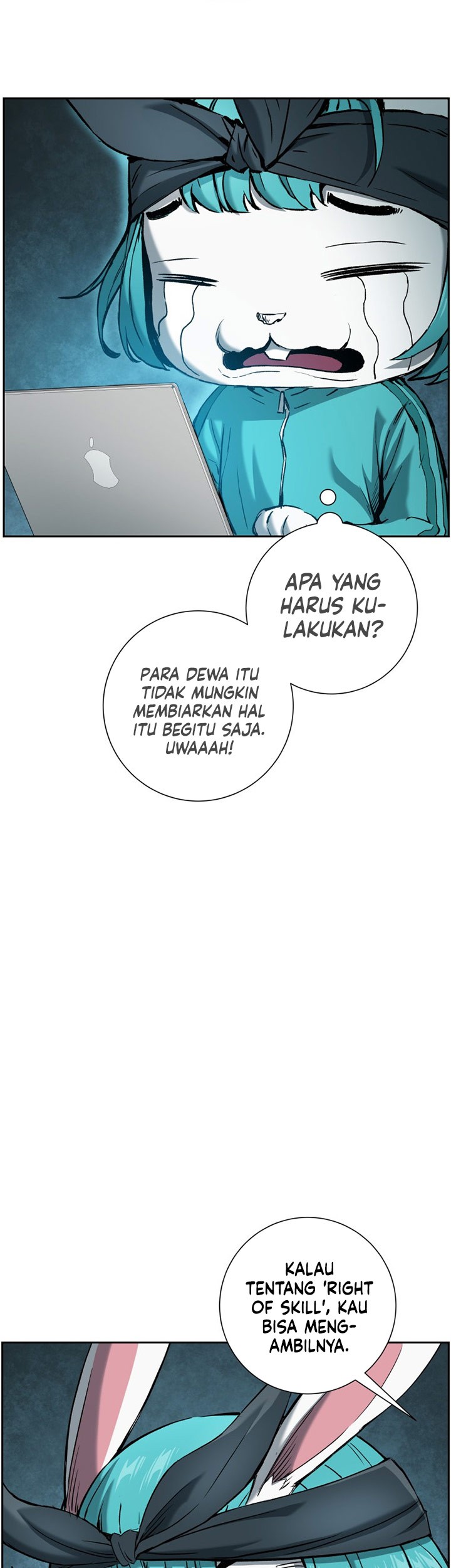 Return of the Broken Constellation Chapter 20 - halaman 12