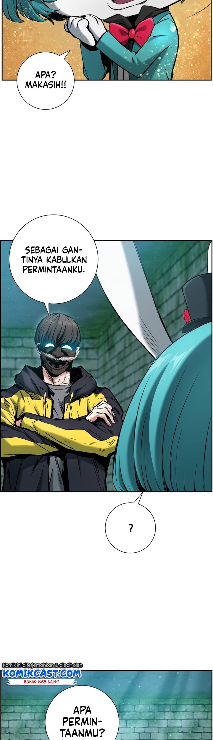 Return of the Broken Constellation Chapter 20 - halaman 14
