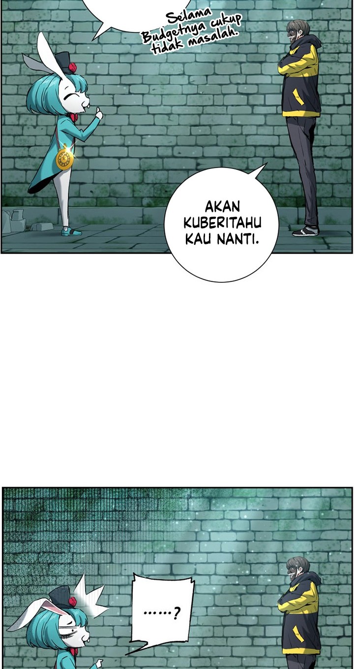 Return of the Broken Constellation Chapter 20 - halaman 15