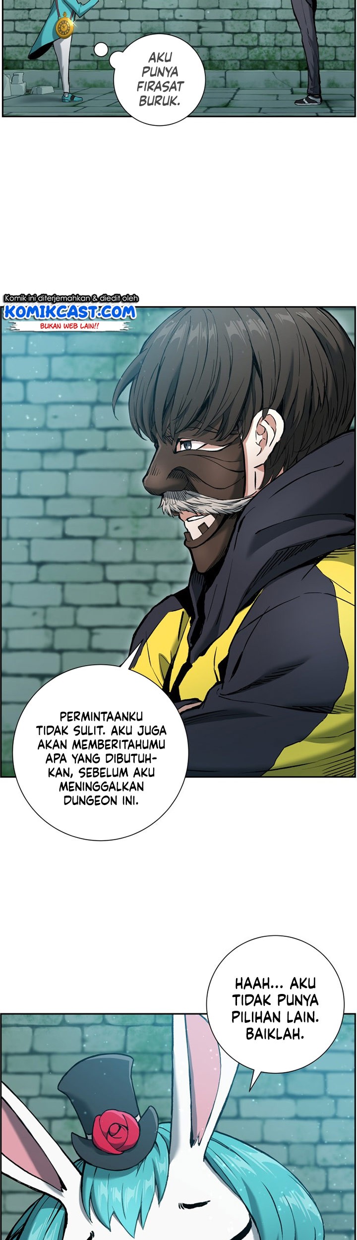 Return of the Broken Constellation Chapter 20 - halaman 16