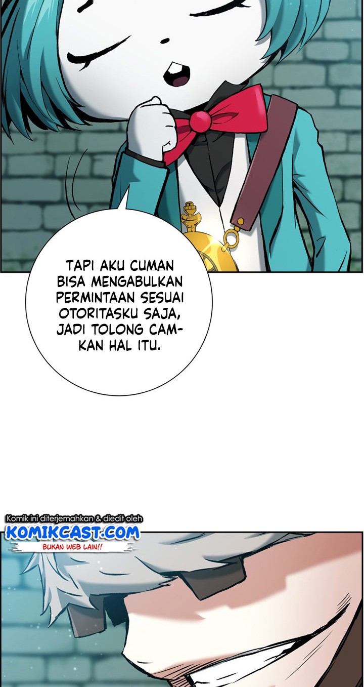 Return of the Broken Constellation Chapter 20 - halaman 17