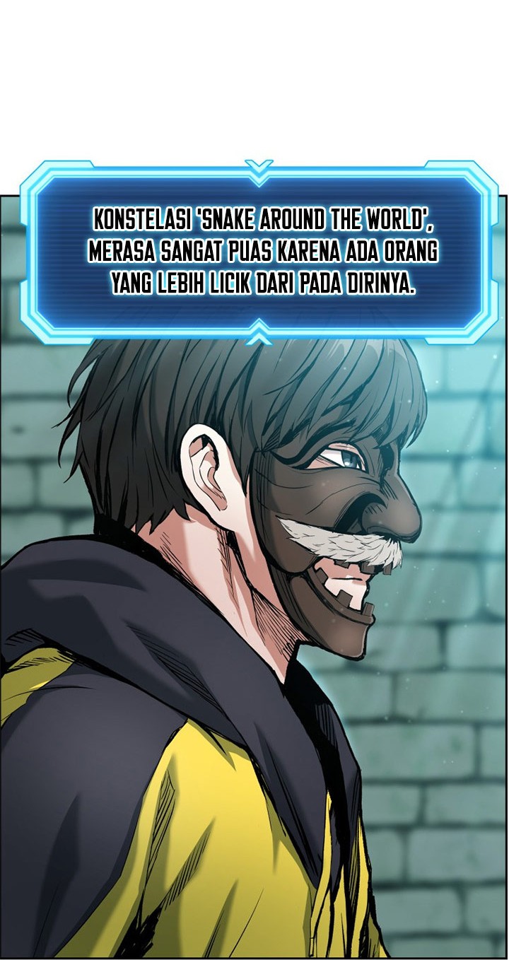 Return of the Broken Constellation Chapter 20 - halaman 21