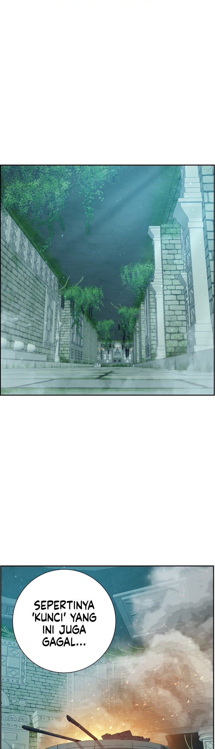 Return of the Broken Constellation Chapter 20 - halaman 22