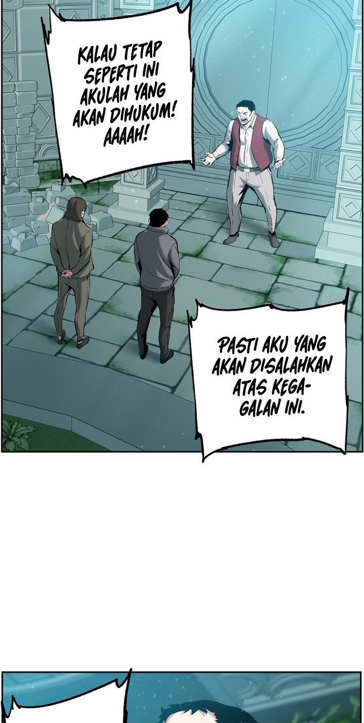 Return of the Broken Constellation Chapter 20 - halaman 25