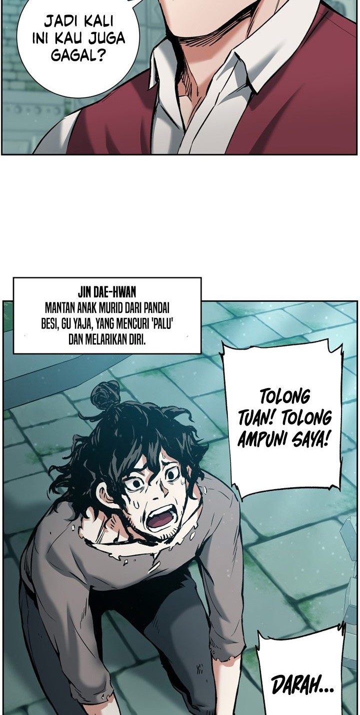 Return of the Broken Constellation Chapter 20 - halaman 27