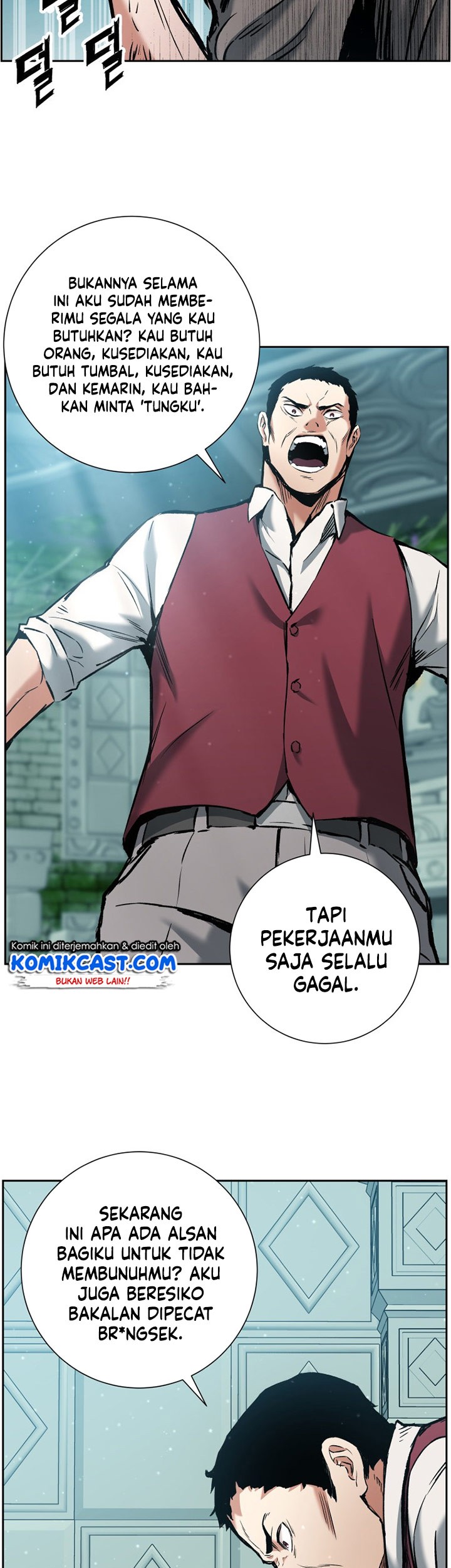 Return of the Broken Constellation Chapter 20 - halaman 30