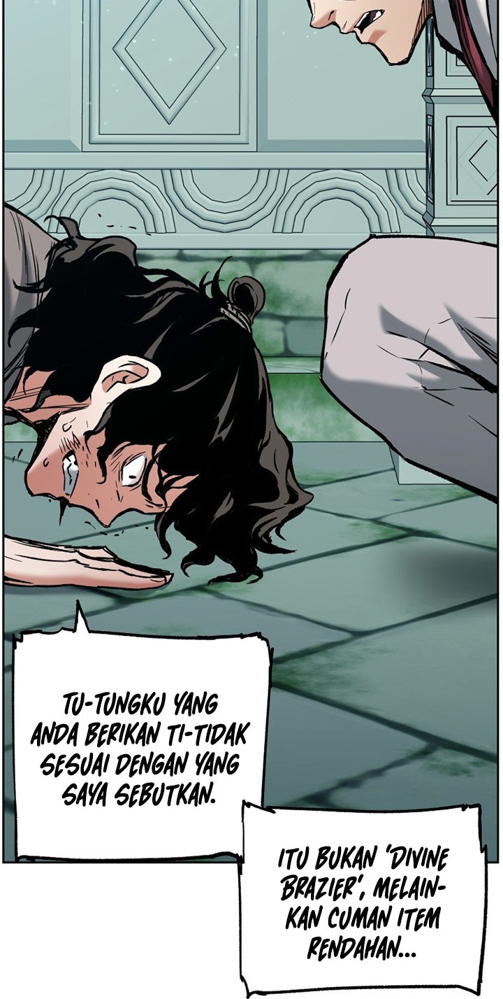 Return of the Broken Constellation Chapter 20 - halaman 31