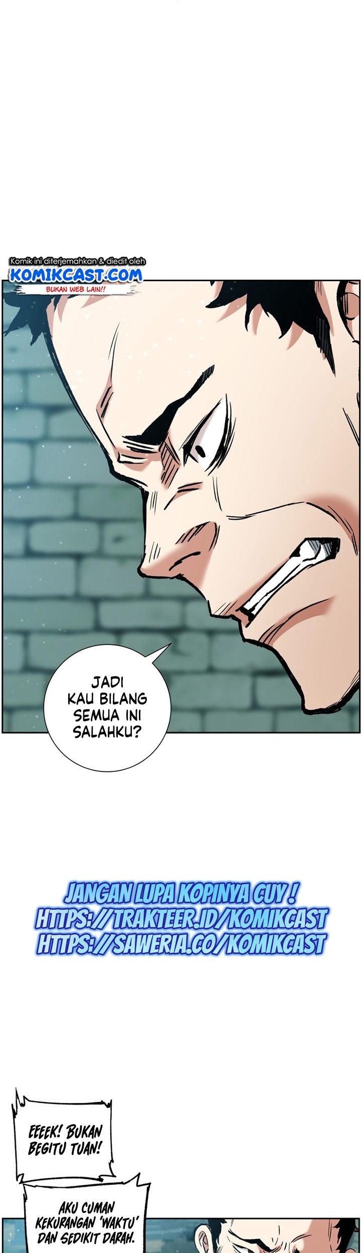 Return of the Broken Constellation Chapter 20 - halaman 32