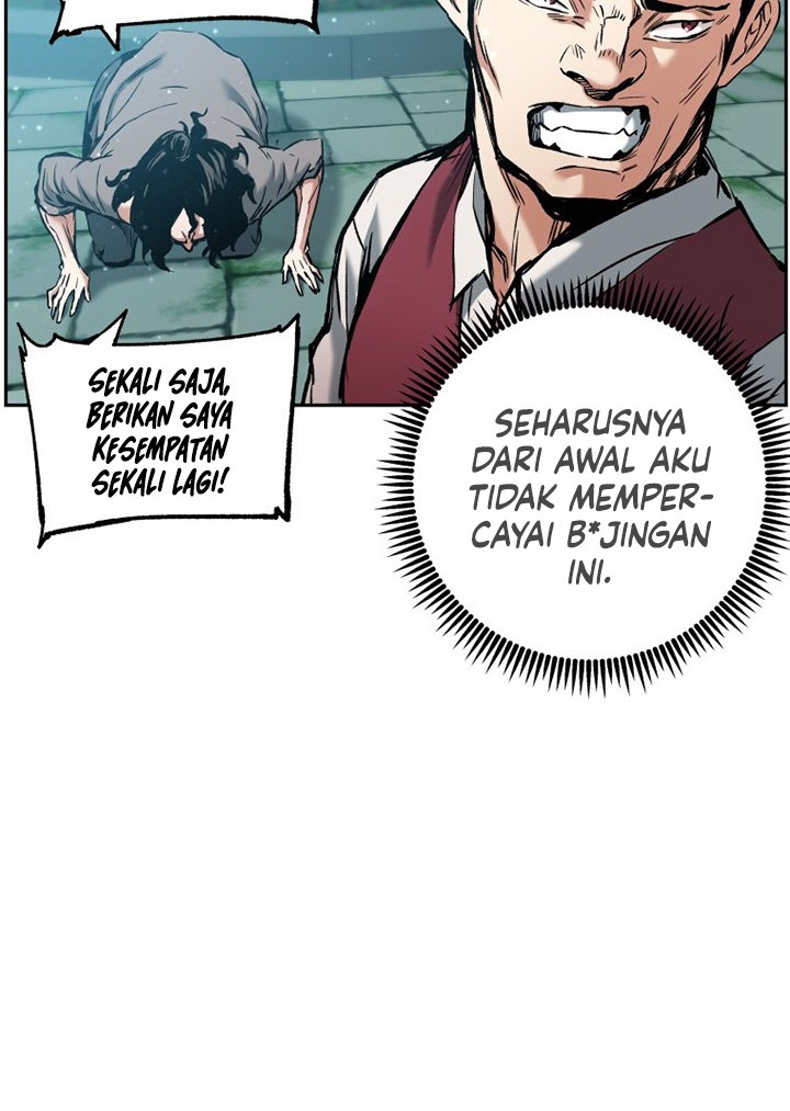 Return of the Broken Constellation Chapter 20 - halaman 33