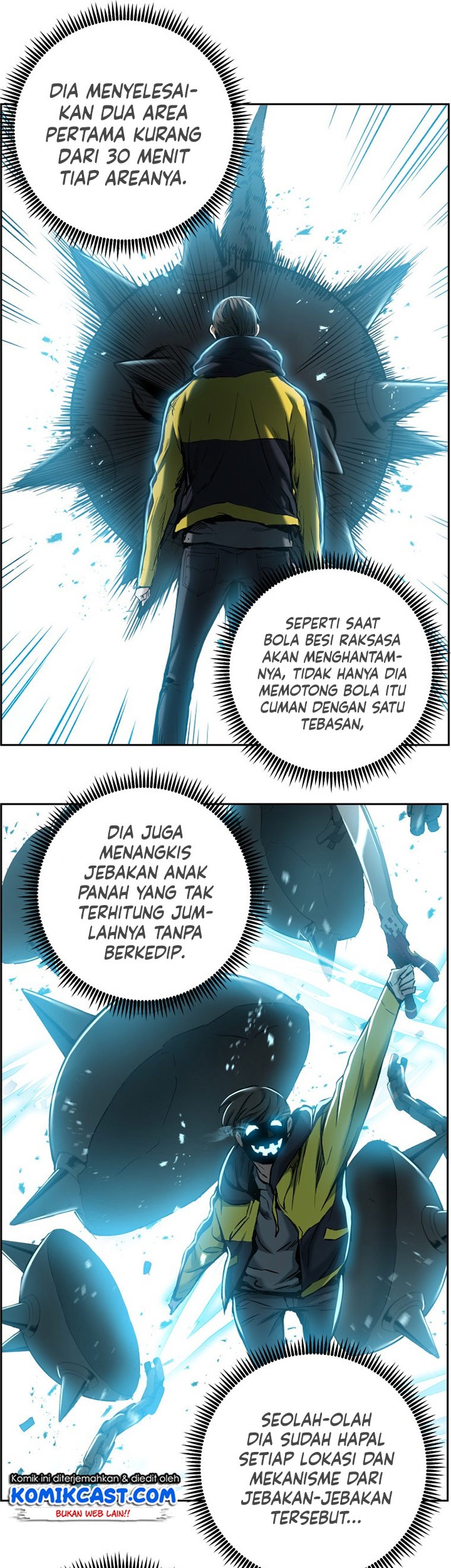 Return of the Broken Constellation Chapter 20 - halaman 42
