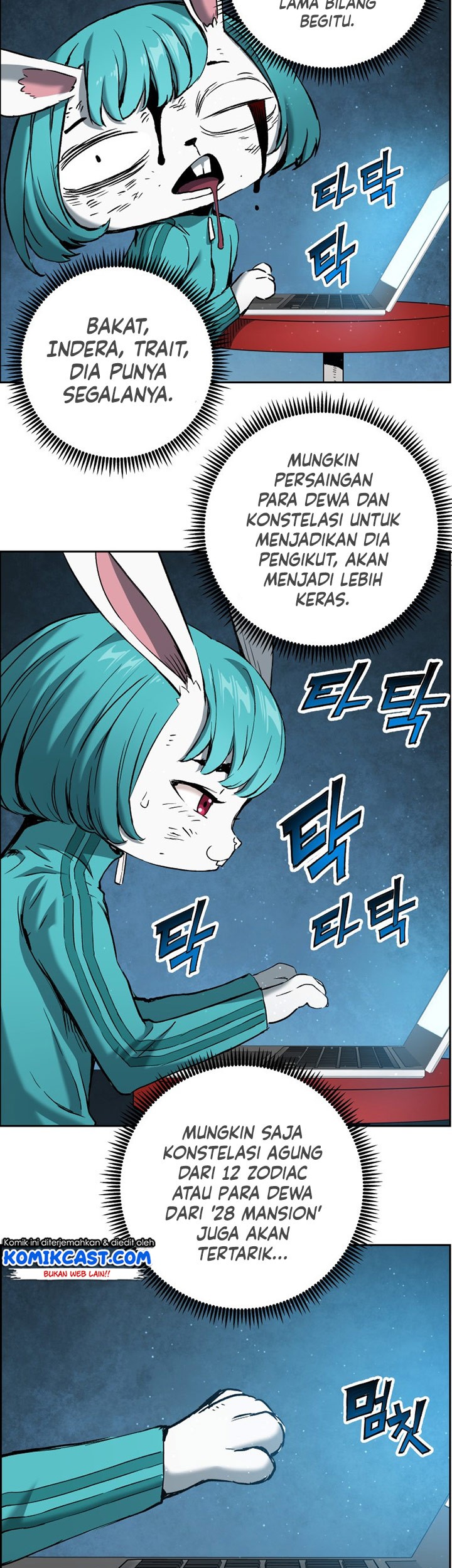 Return of the Broken Constellation Chapter 20 - halaman 44
