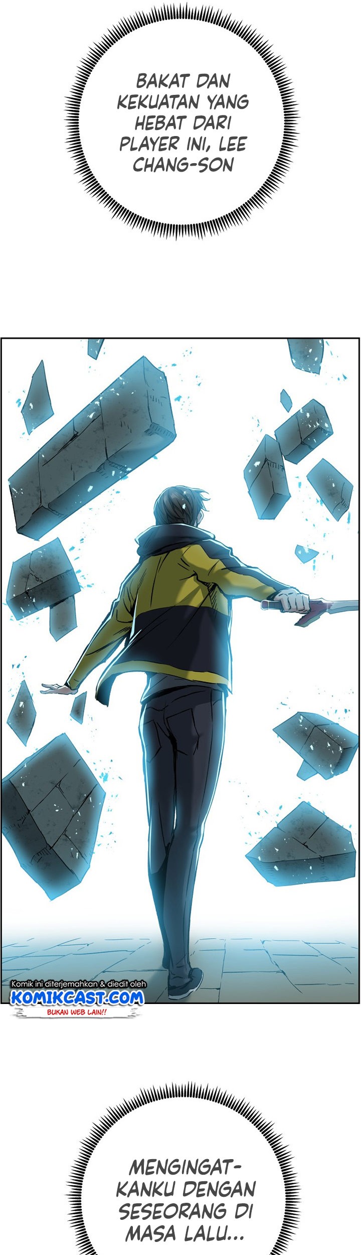 Return of the Broken Constellation Chapter 20 - halaman 46