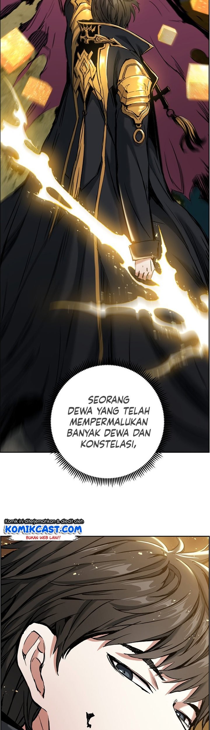 Return of the Broken Constellation Chapter 20 - halaman 50