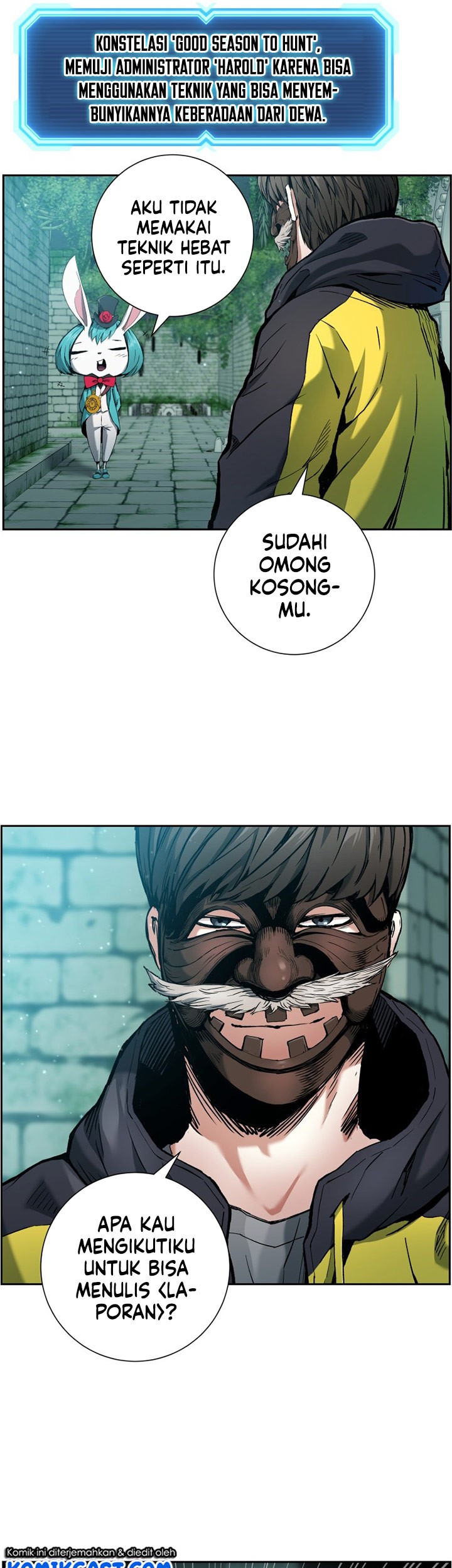Return of the Broken Constellation Chapter 20 - halaman 6