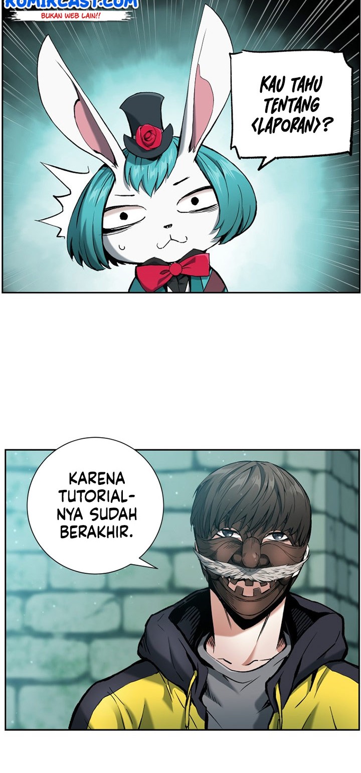 Return of the Broken Constellation Chapter 20 - halaman 7