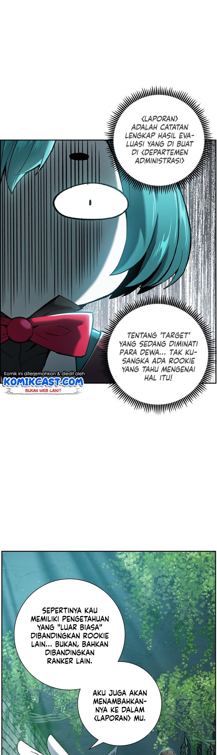 Return of the Broken Constellation Chapter 20 - halaman 8