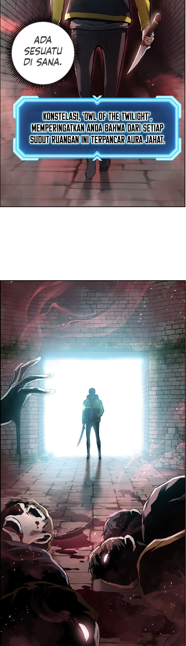 Return of the Broken Constellation Chapter 21 - halaman 10