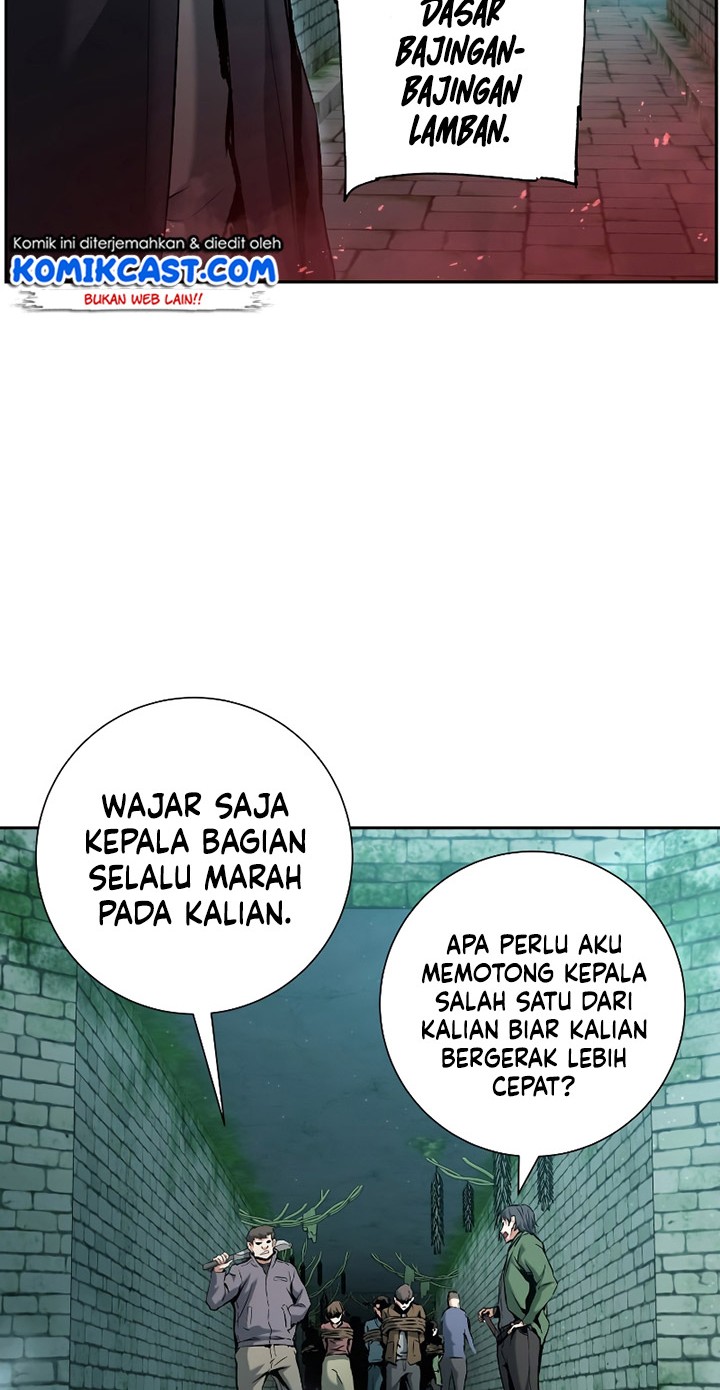 Return of the Broken Constellation Chapter 21 - halaman 13