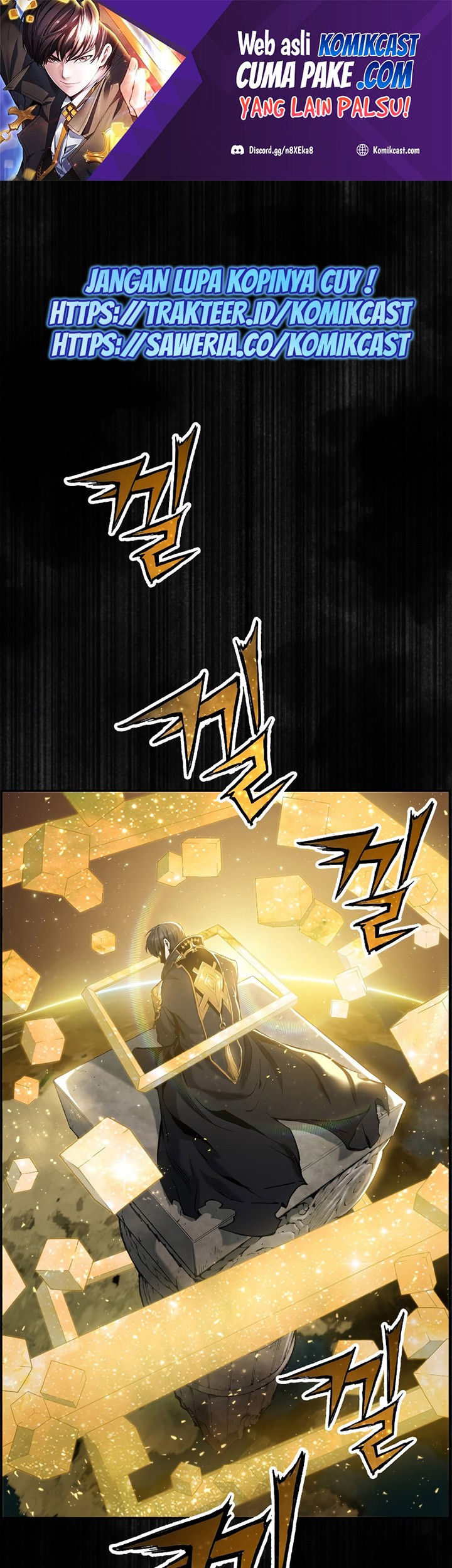 Return of the Broken Constellation Chapter 21 - halaman 2