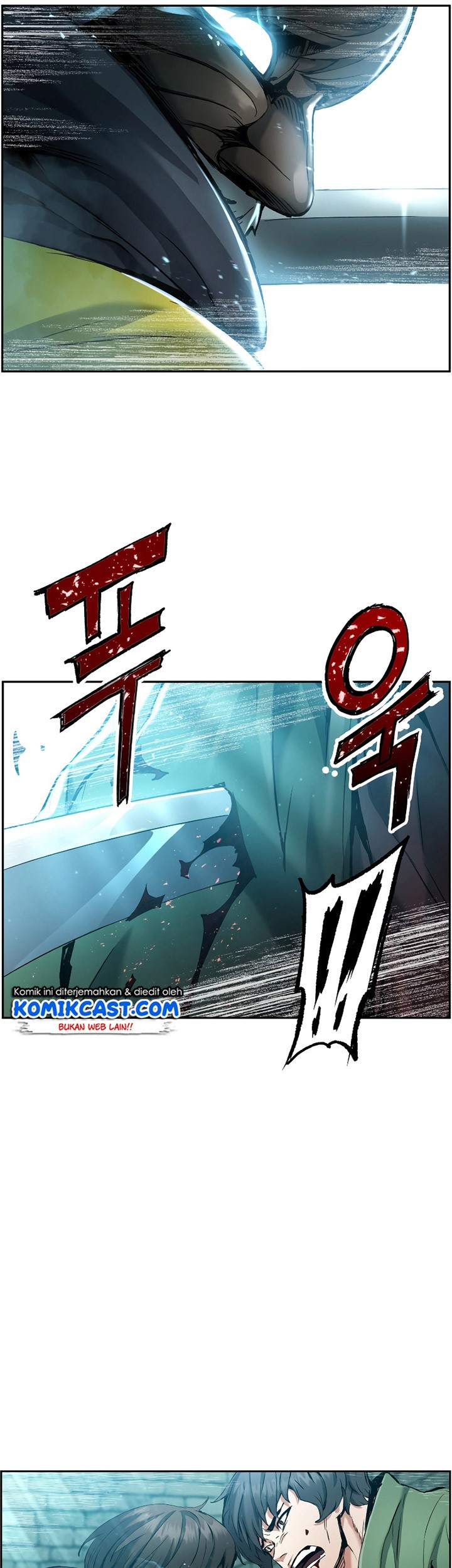 Return of the Broken Constellation Chapter 21 - halaman 22