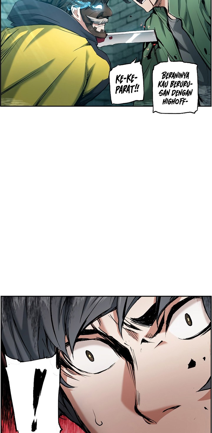 Return of the Broken Constellation Chapter 21 - halaman 23