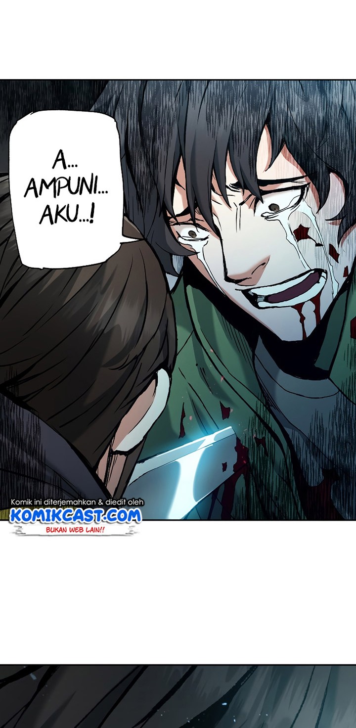 Return of the Broken Constellation Chapter 21 - halaman 25