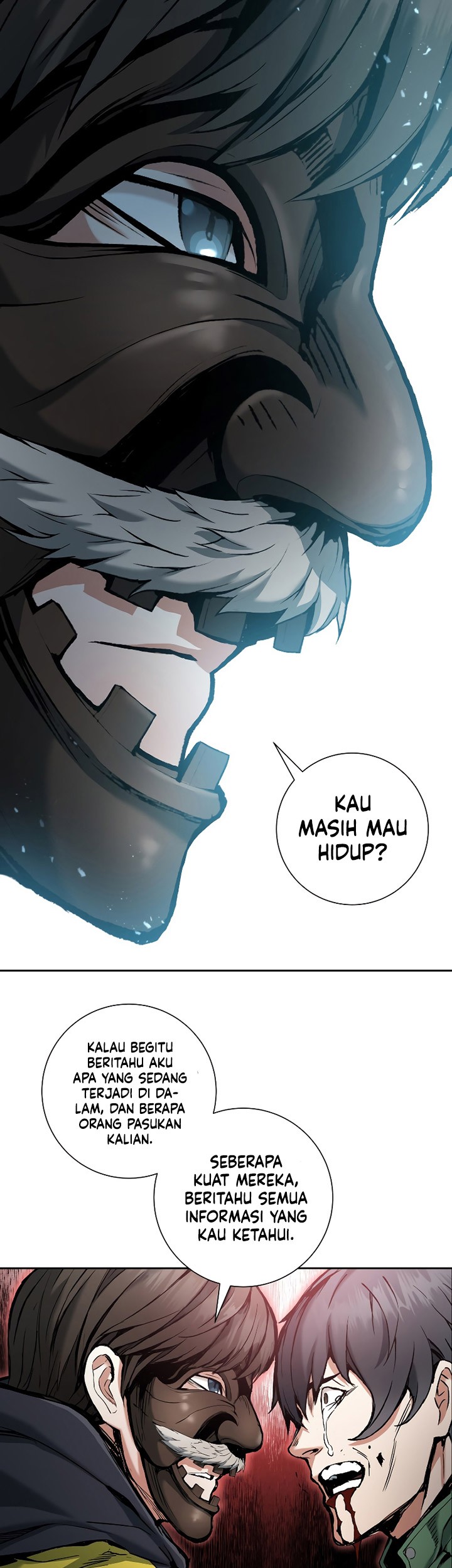 Return of the Broken Constellation Chapter 21 - halaman 26