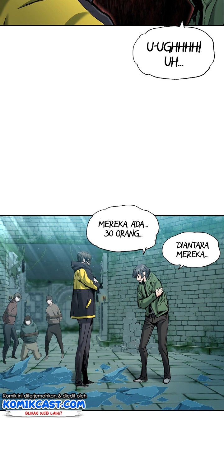 Return of the Broken Constellation Chapter 21 - halaman 27