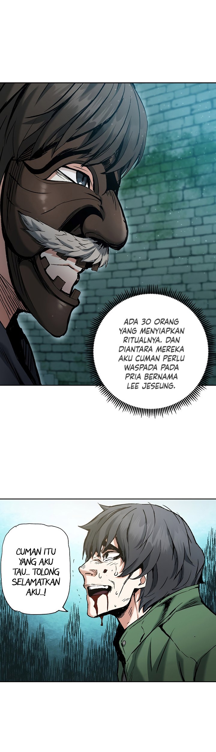 Return of the Broken Constellation Chapter 21 - halaman 28