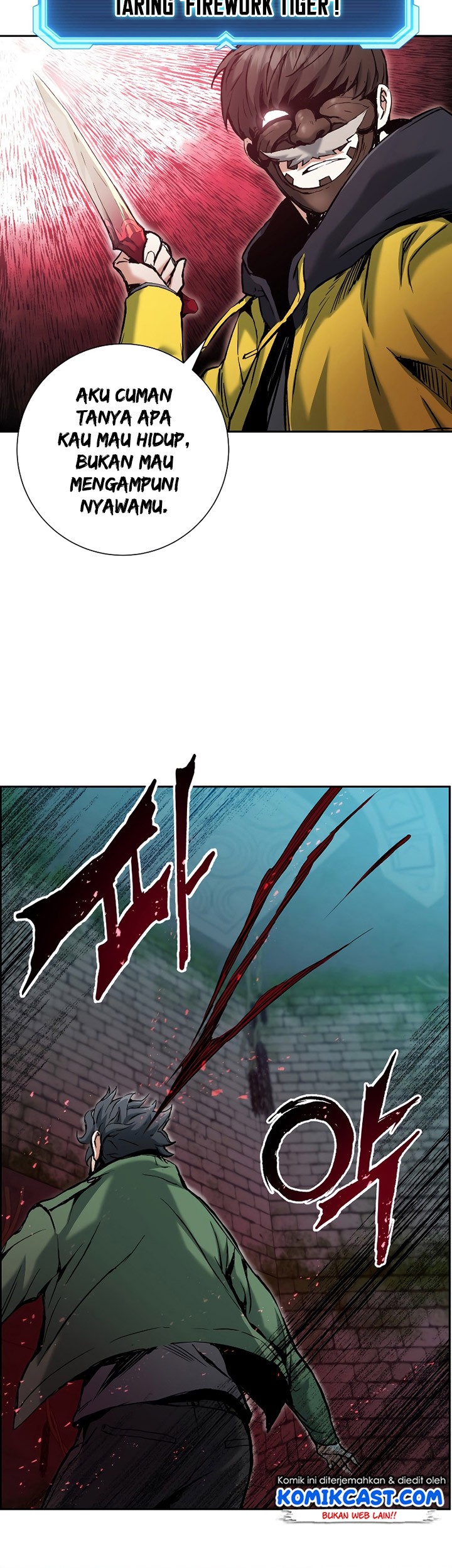 Return of the Broken Constellation Chapter 21 - halaman 30