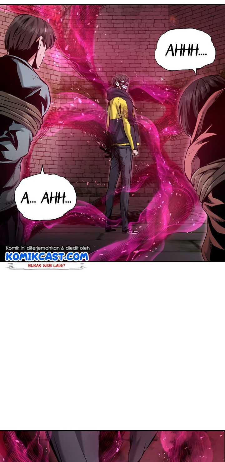 Return of the Broken Constellation Chapter 21 - halaman 35