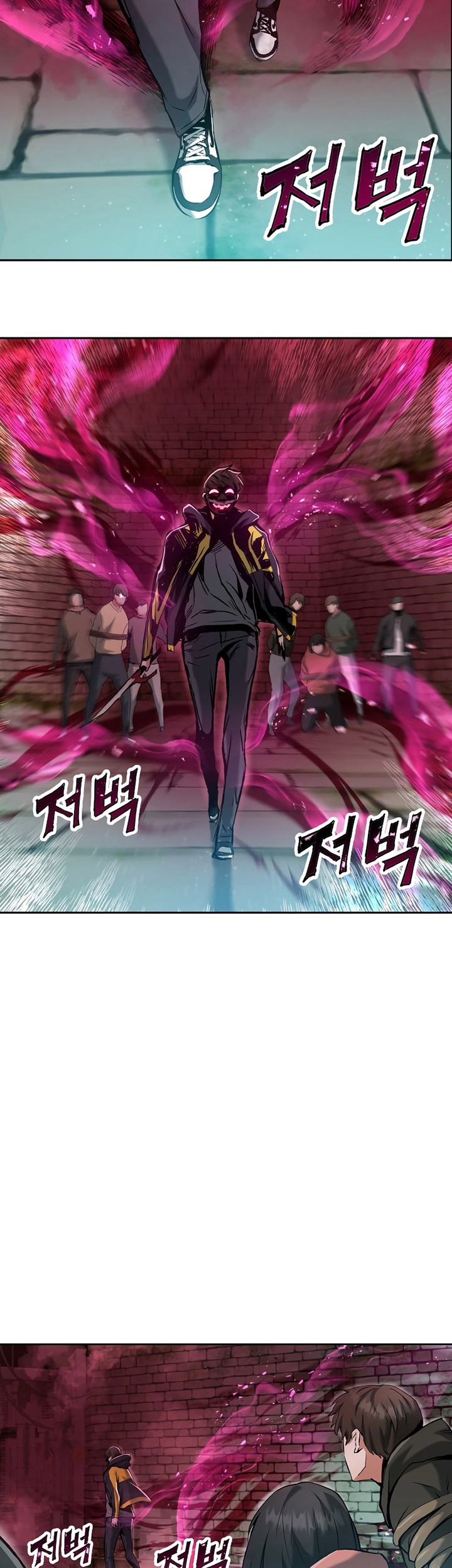 Return of the Broken Constellation Chapter 21 - halaman 36