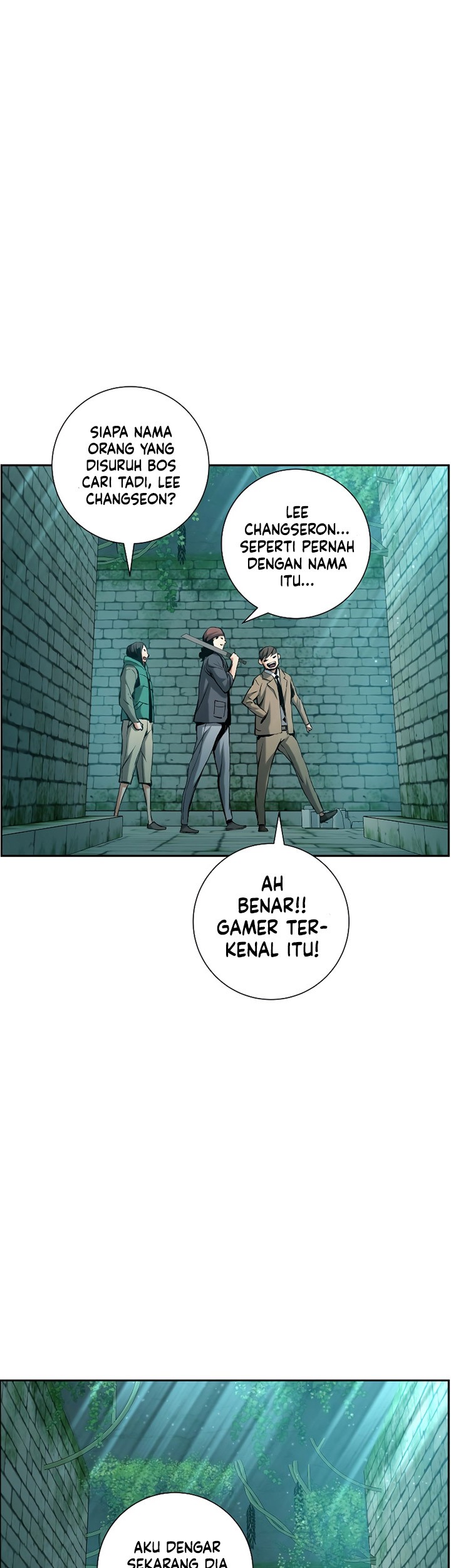 Return of the Broken Constellation Chapter 21 - halaman 38
