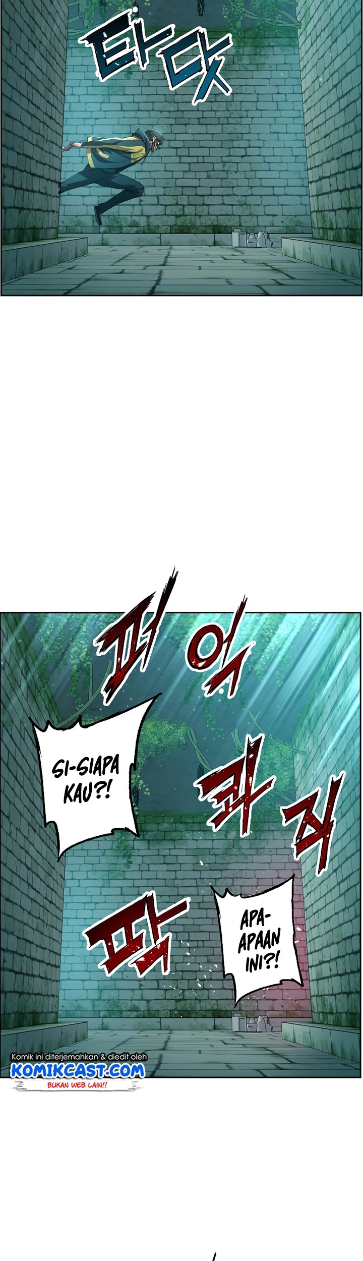 Return of the Broken Constellation Chapter 21 - halaman 40