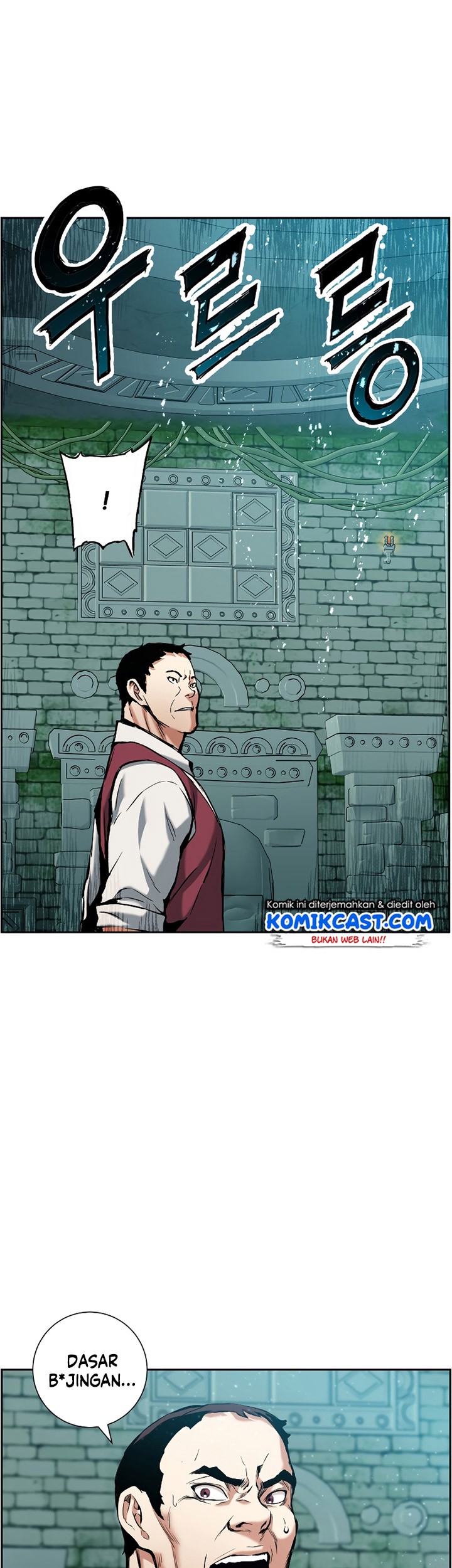 Return of the Broken Constellation Chapter 21 - halaman 42