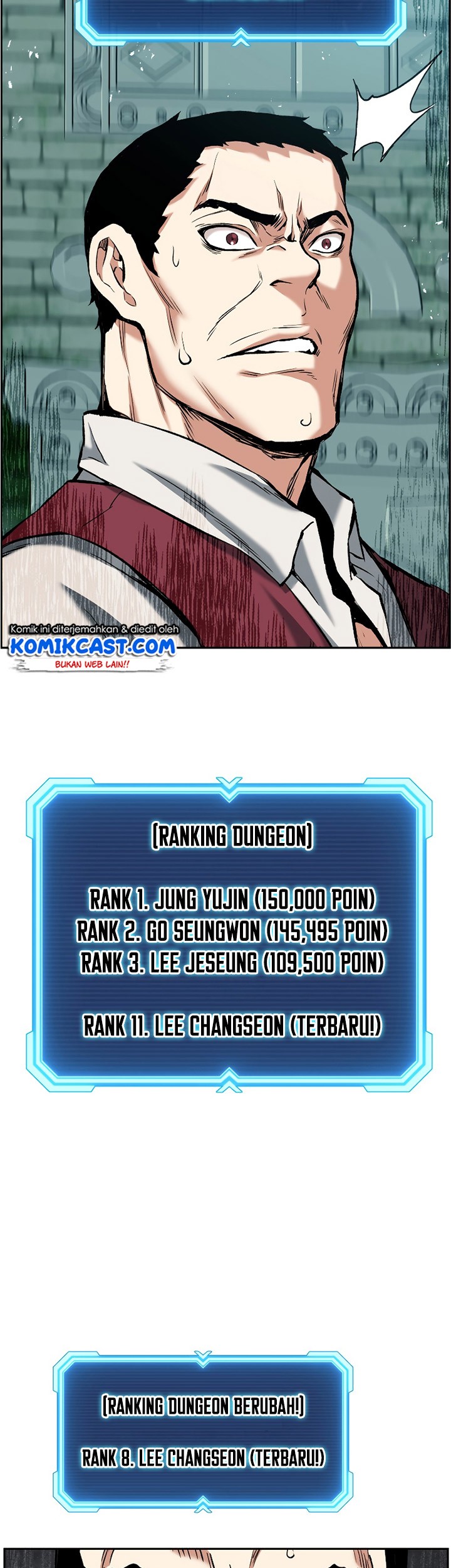 Return of the Broken Constellation Chapter 21 - halaman 44